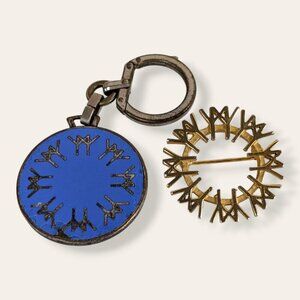 Pair of Vintage Expo 67 Memorabilia